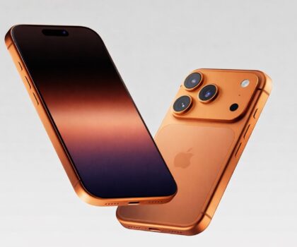 iPhone Privacy Screen